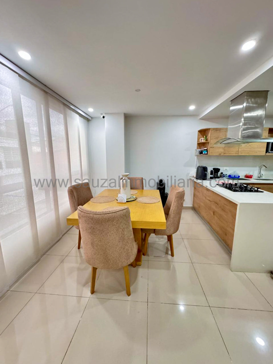 Apartamento en el Barrio Argos