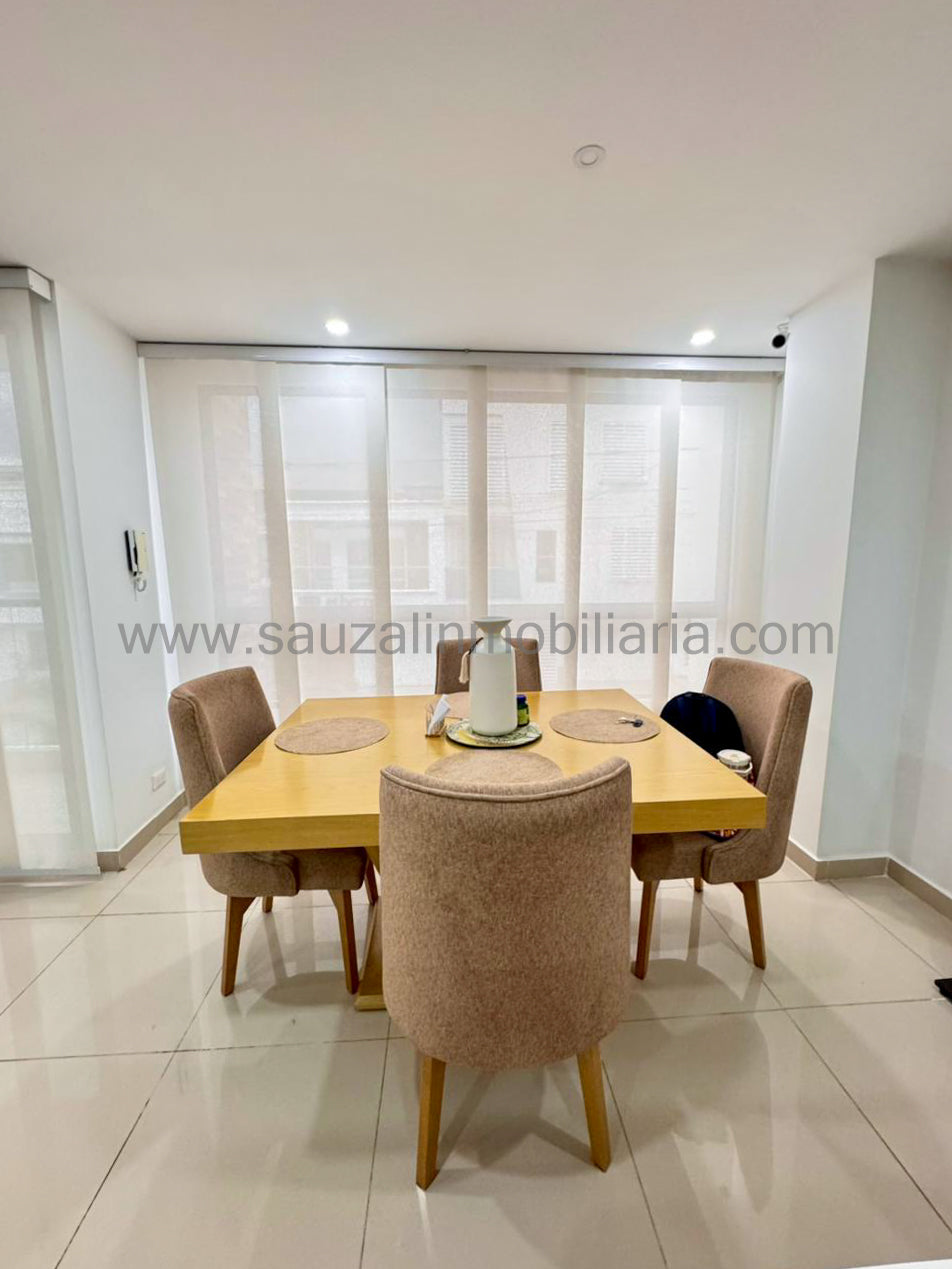 Apartamento en el Barrio Argos