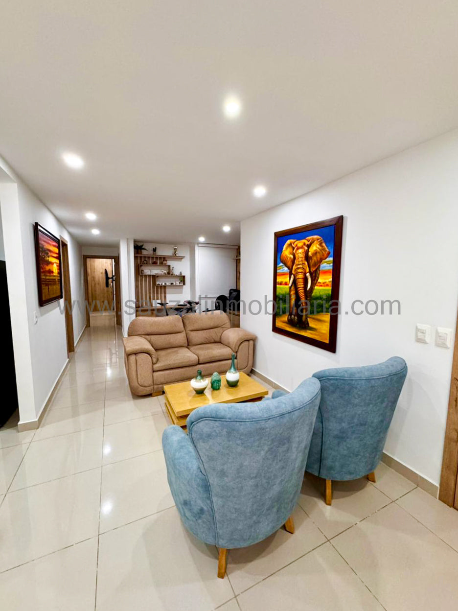 Apartamento en el Barrio Argos