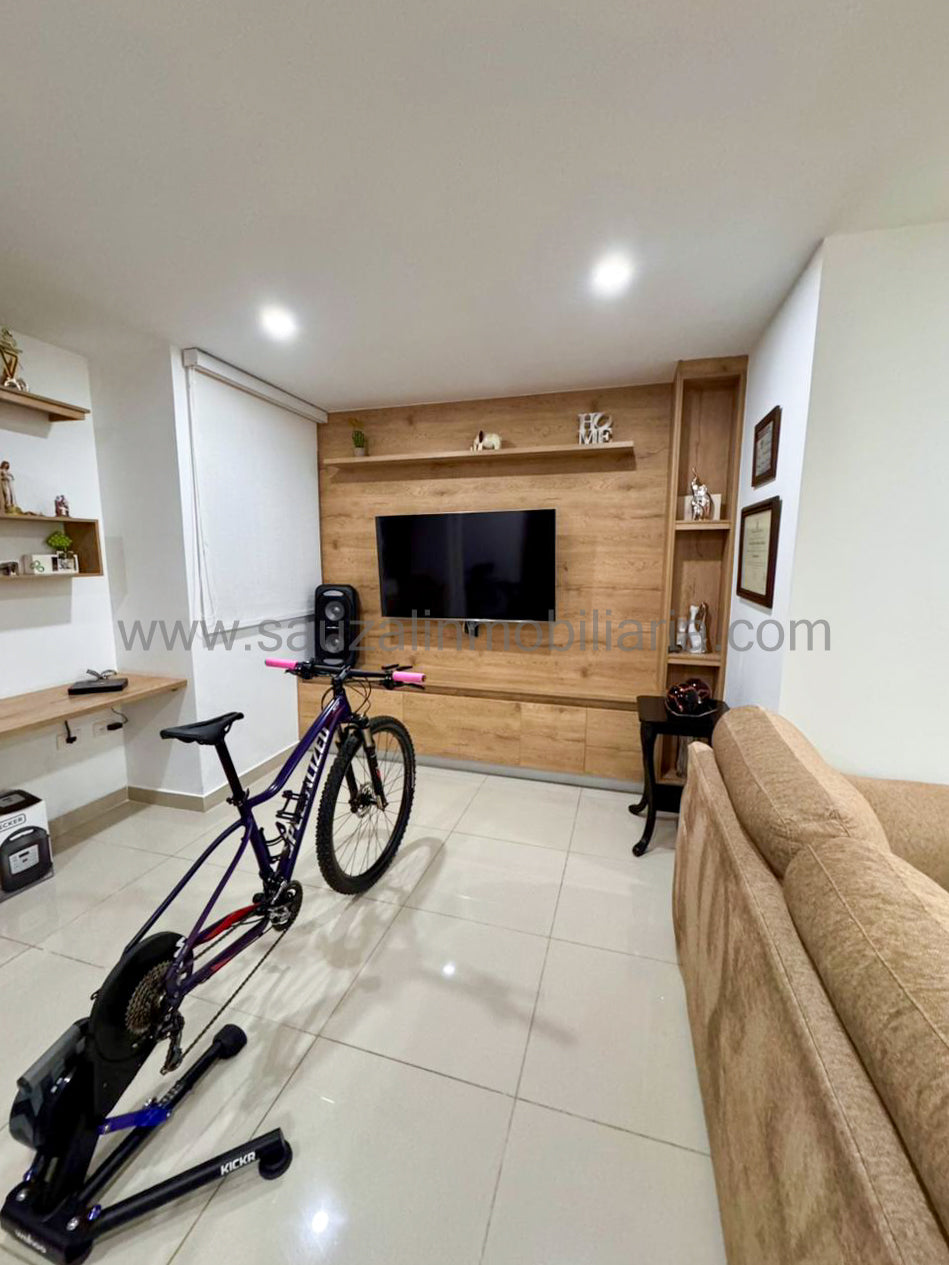 Apartamento en el Barrio Argos