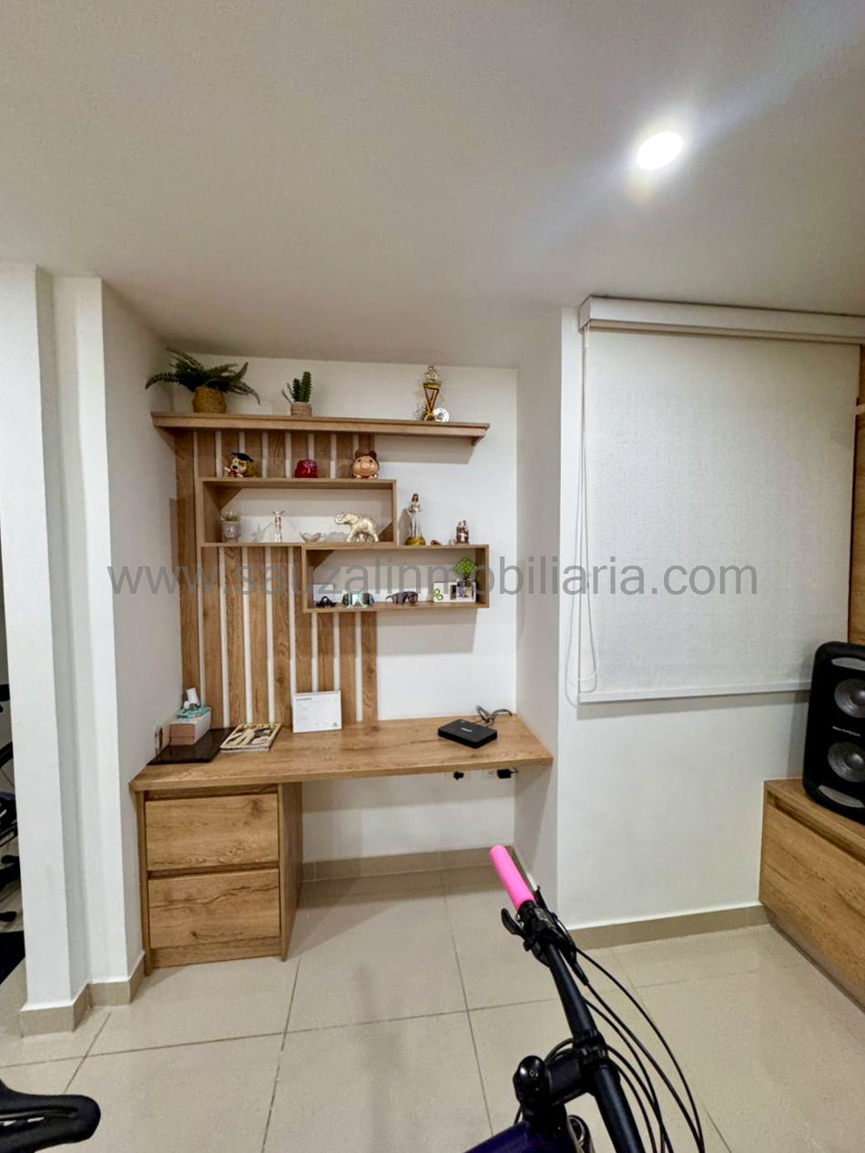 Apartamento en el Barrio Argos