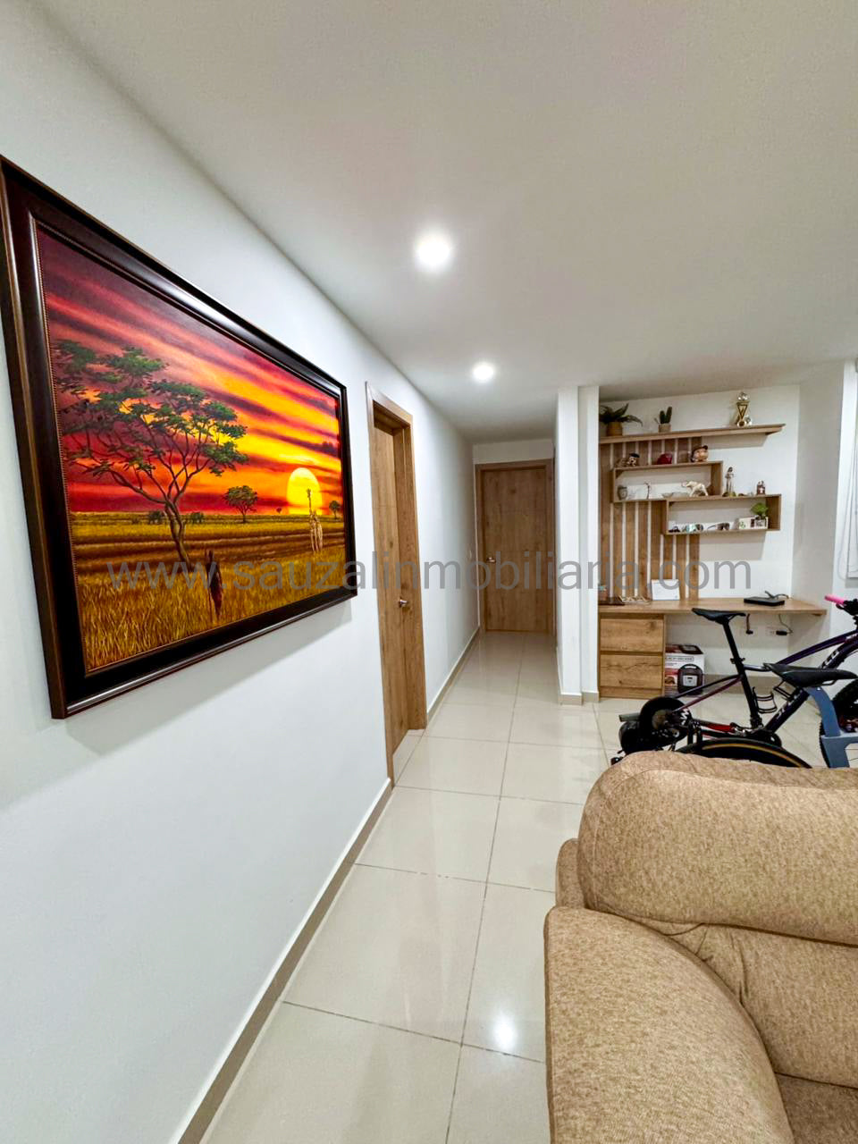 Apartamento en el Barrio Argos