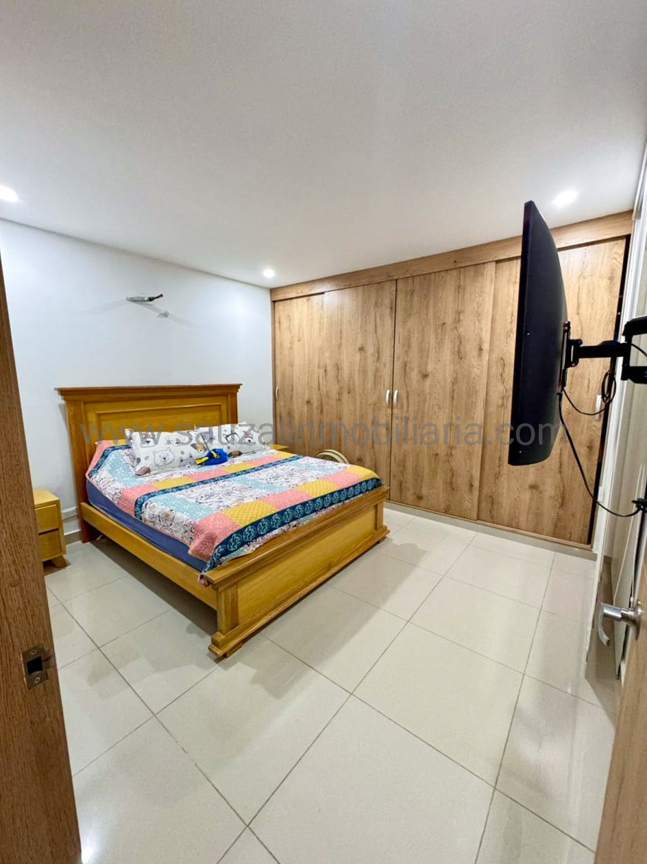 Apartamento en el Barrio Argos