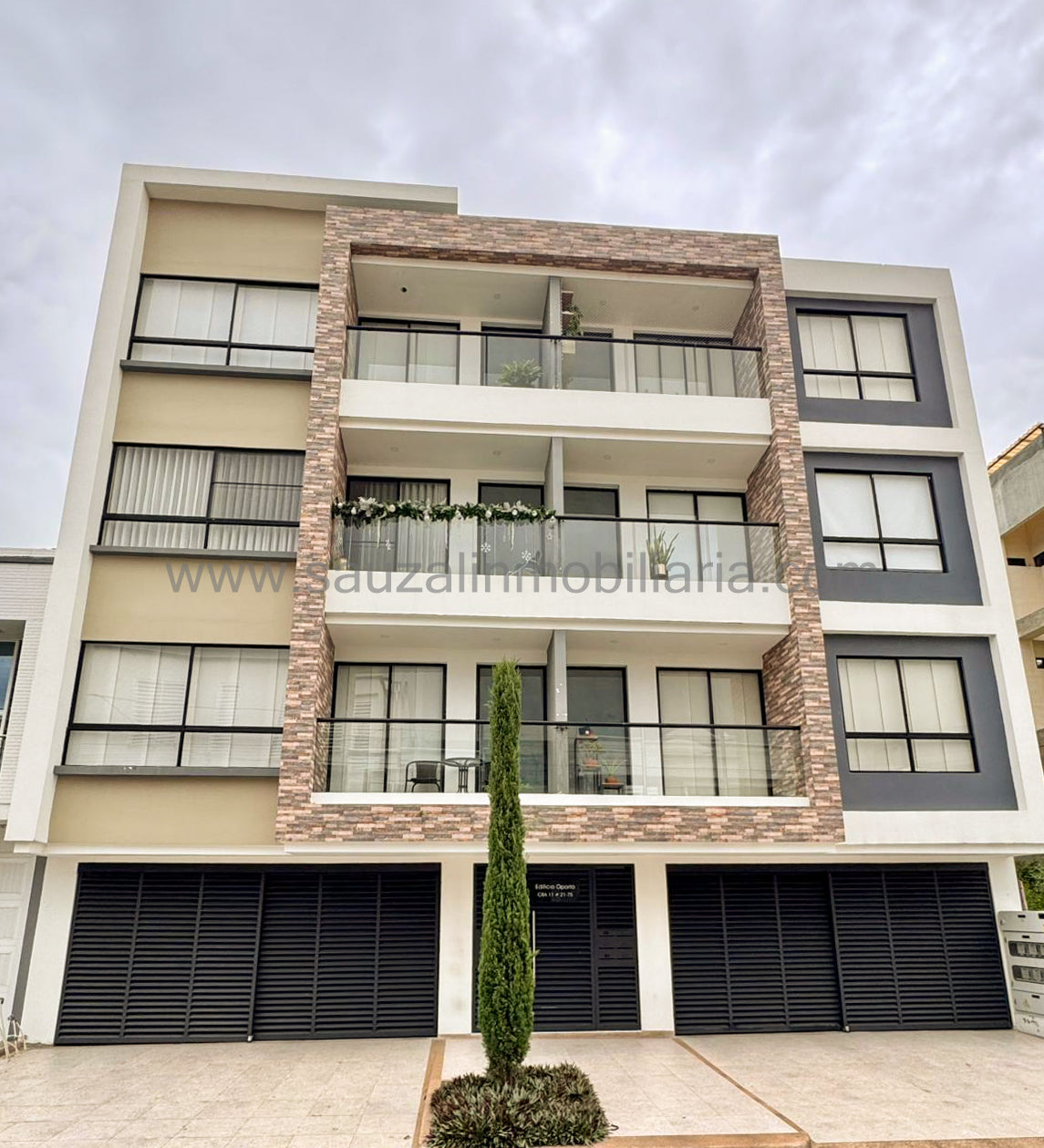 Apartamento en el Barrio Argos