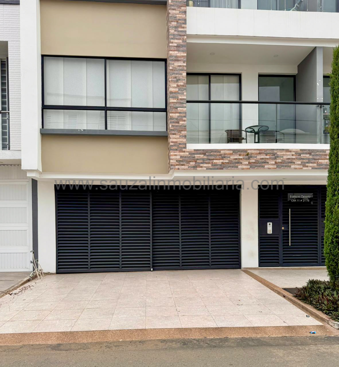 Apartamento en el Barrio Argos