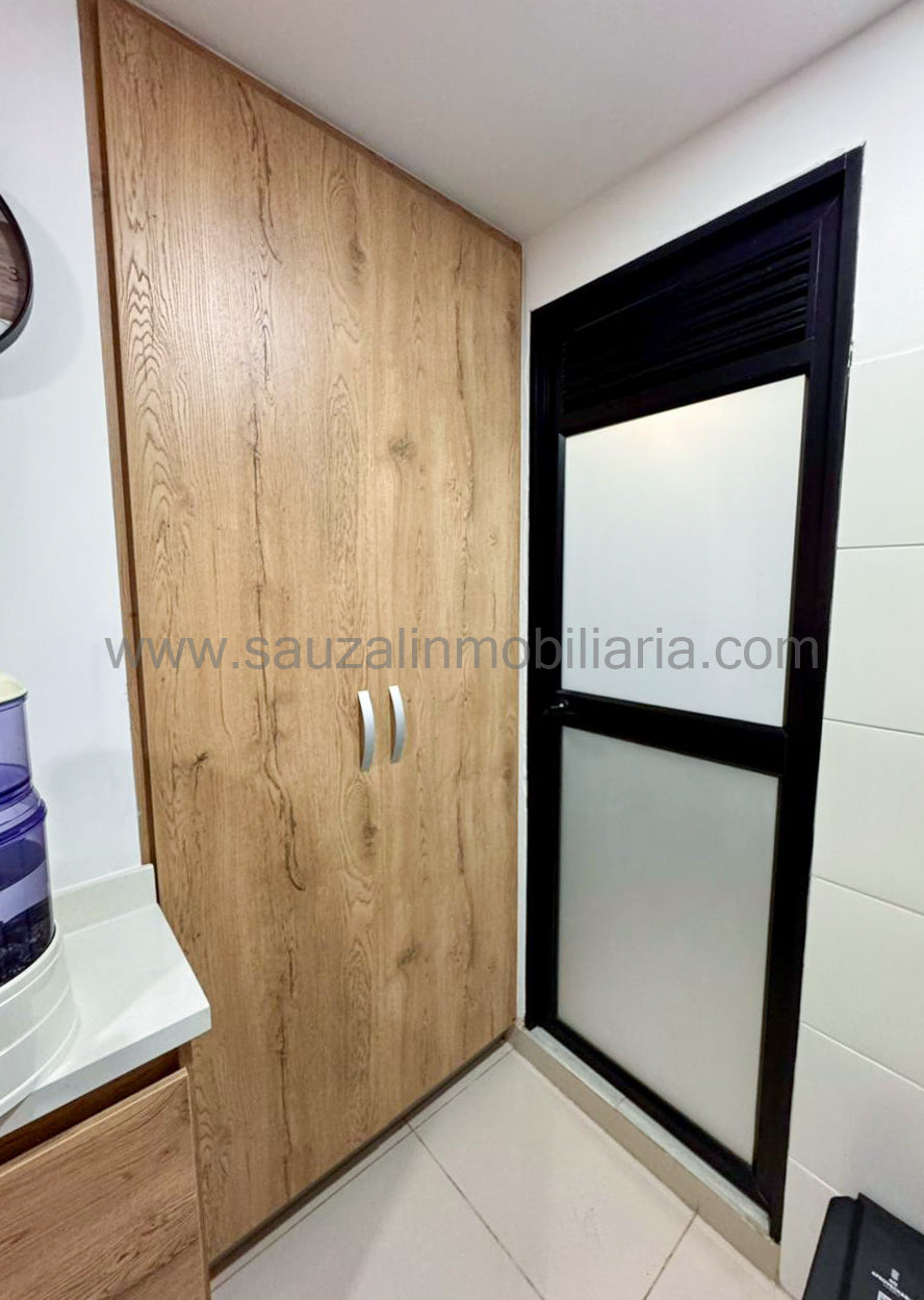 Apartamento en el Barrio Argos