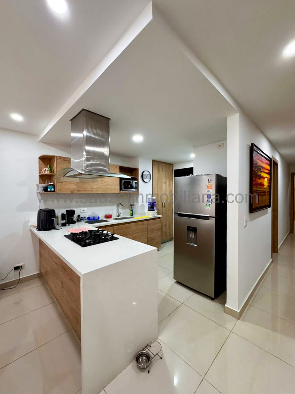 Apartamento en el Barrio Argos