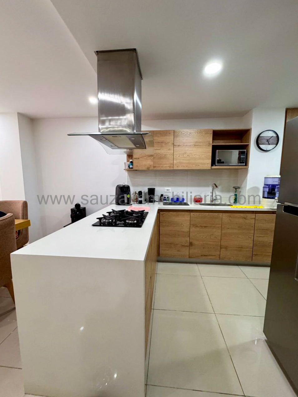 Apartamento en el Barrio Argos