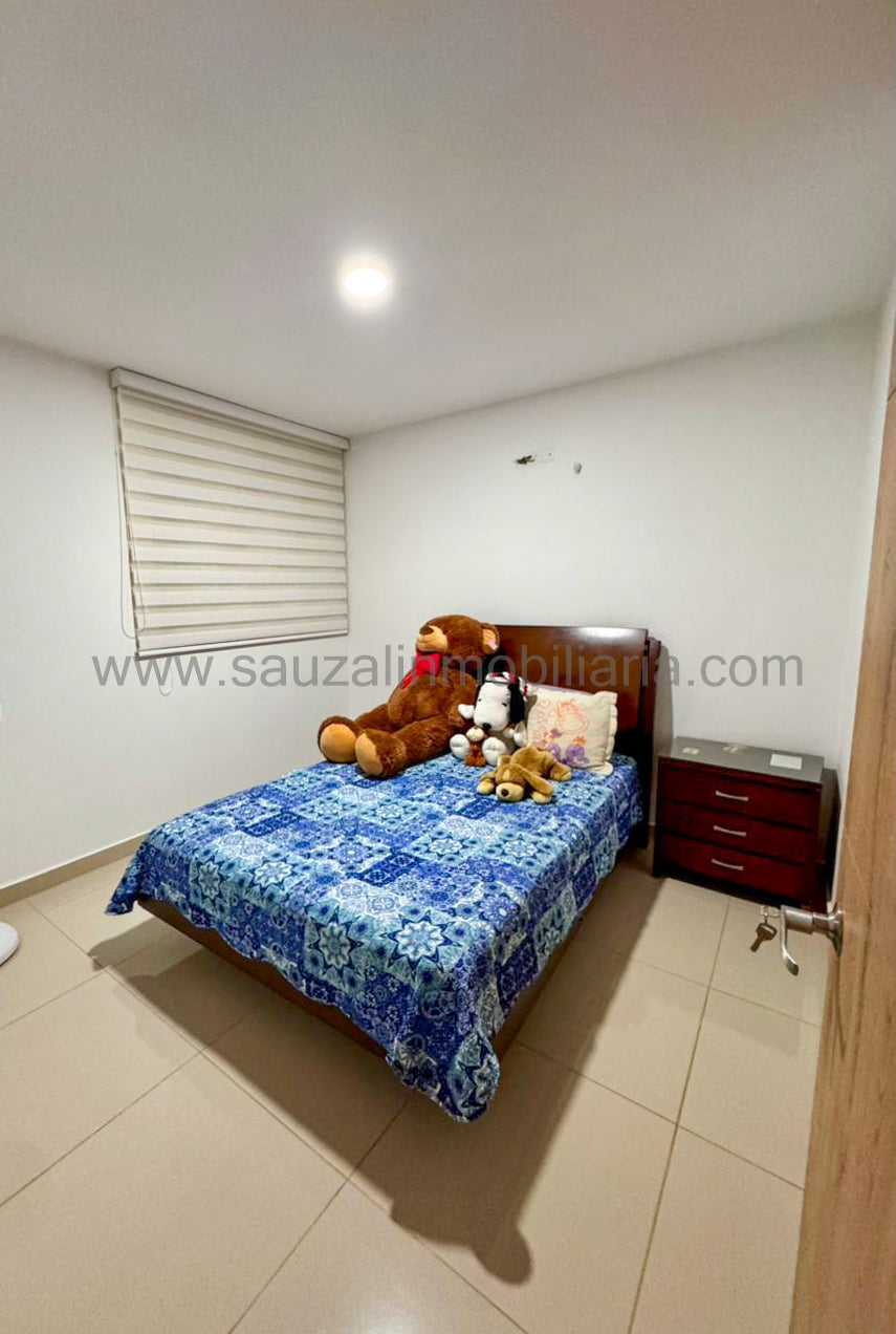 Apartamento en el Barrio Argos