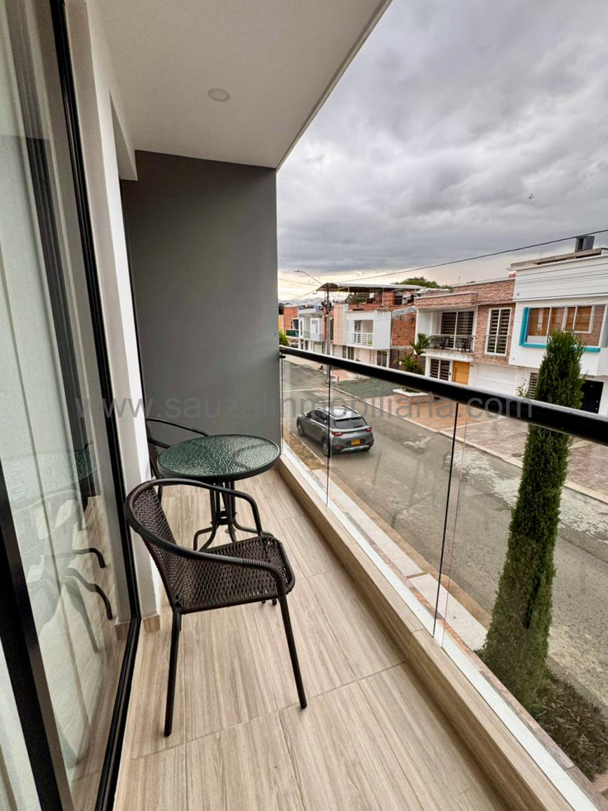 Apartamento en el Barrio Argos