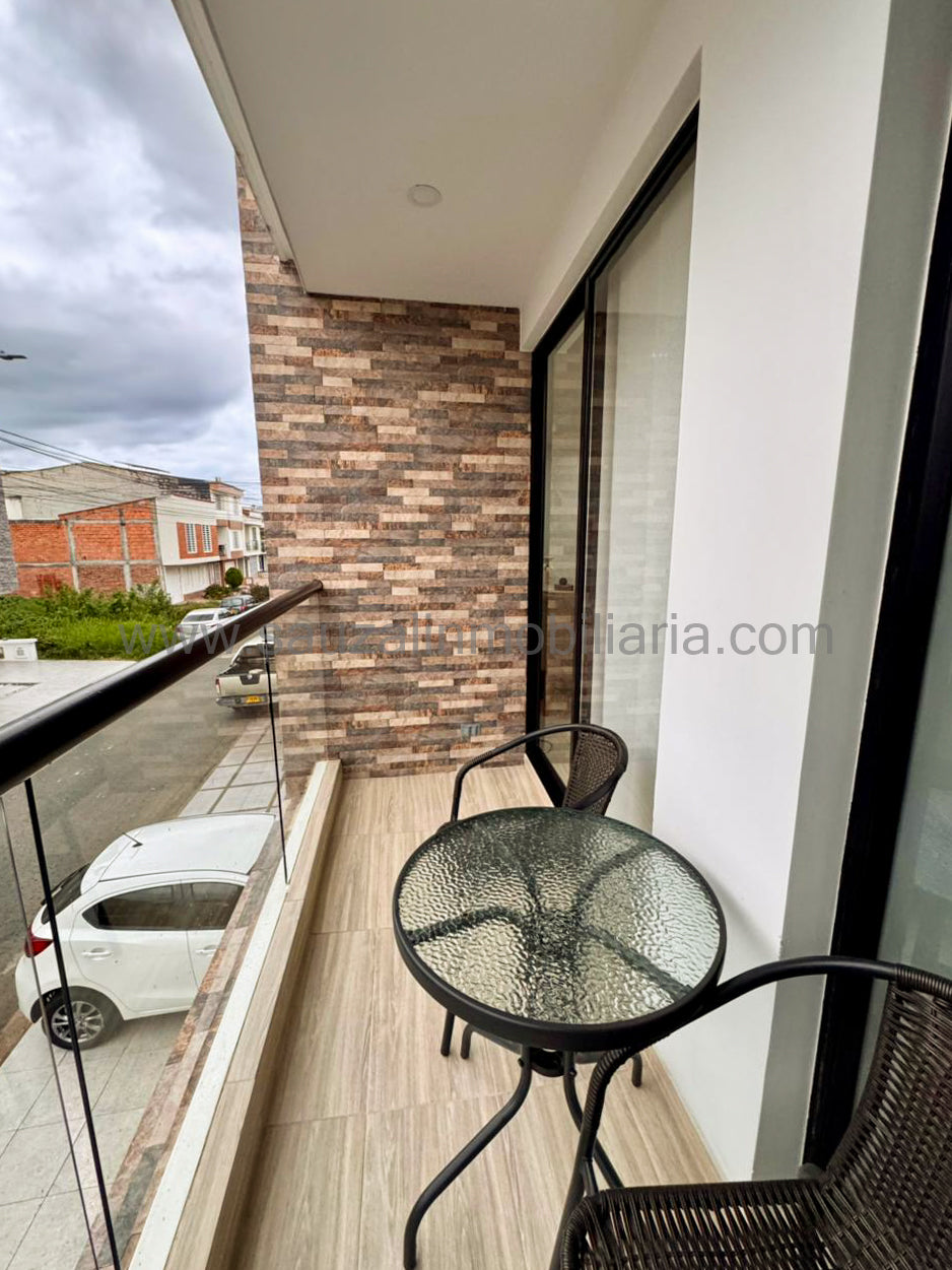 Apartamento en el Barrio Argos