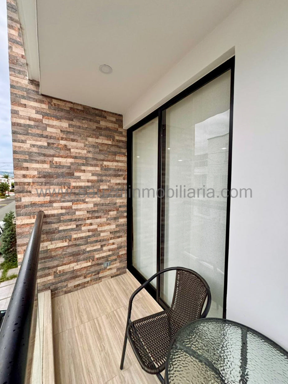 Apartamento en el Barrio Argos