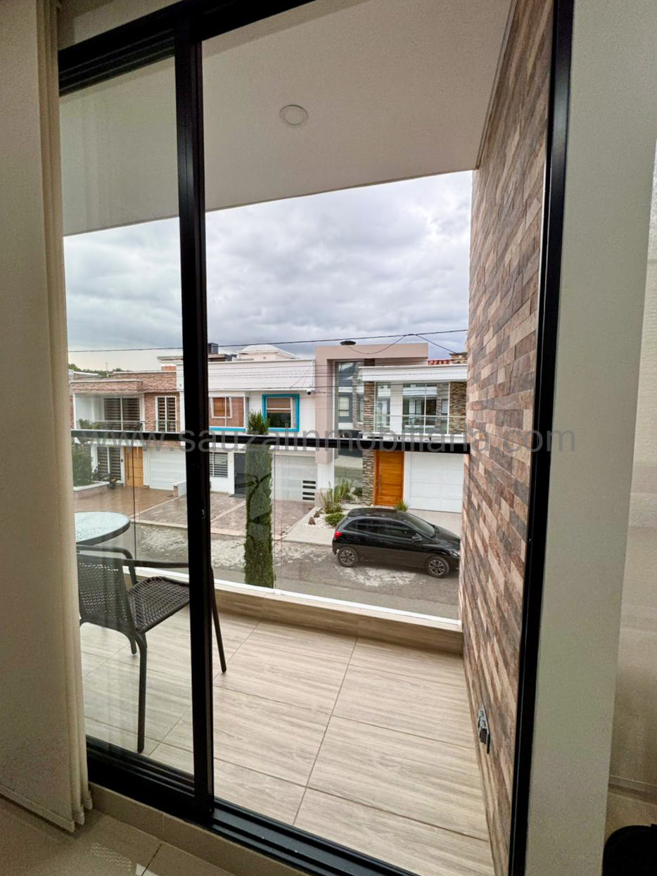 Apartamento en el Barrio Argos