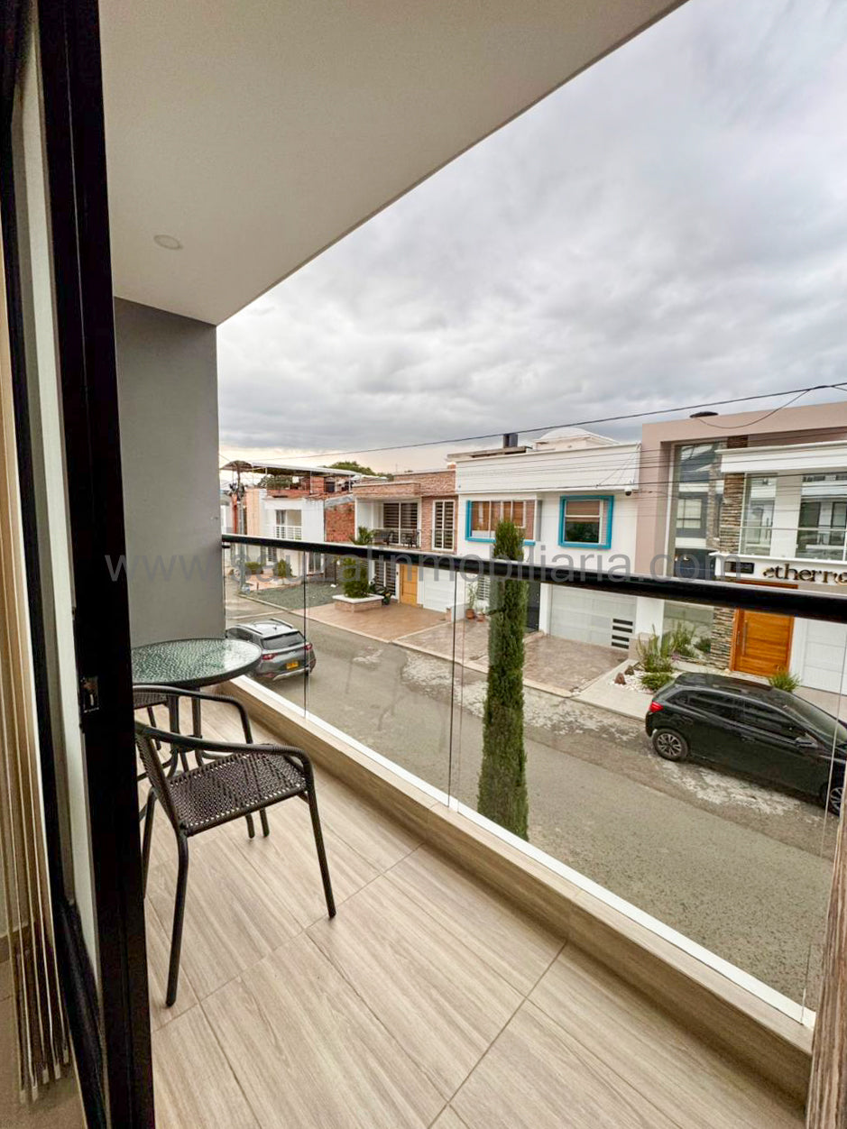 Apartamento en el Barrio Argos