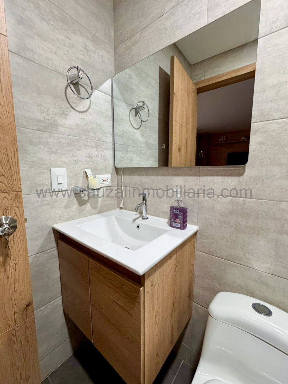 Apartamento en el Barrio Argos