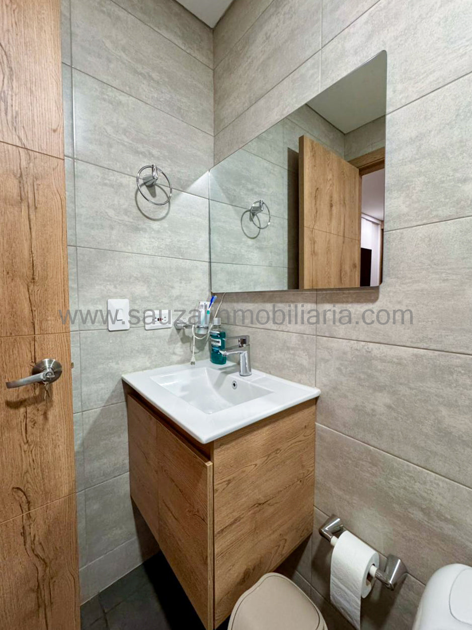 Apartamento en el Barrio Argos