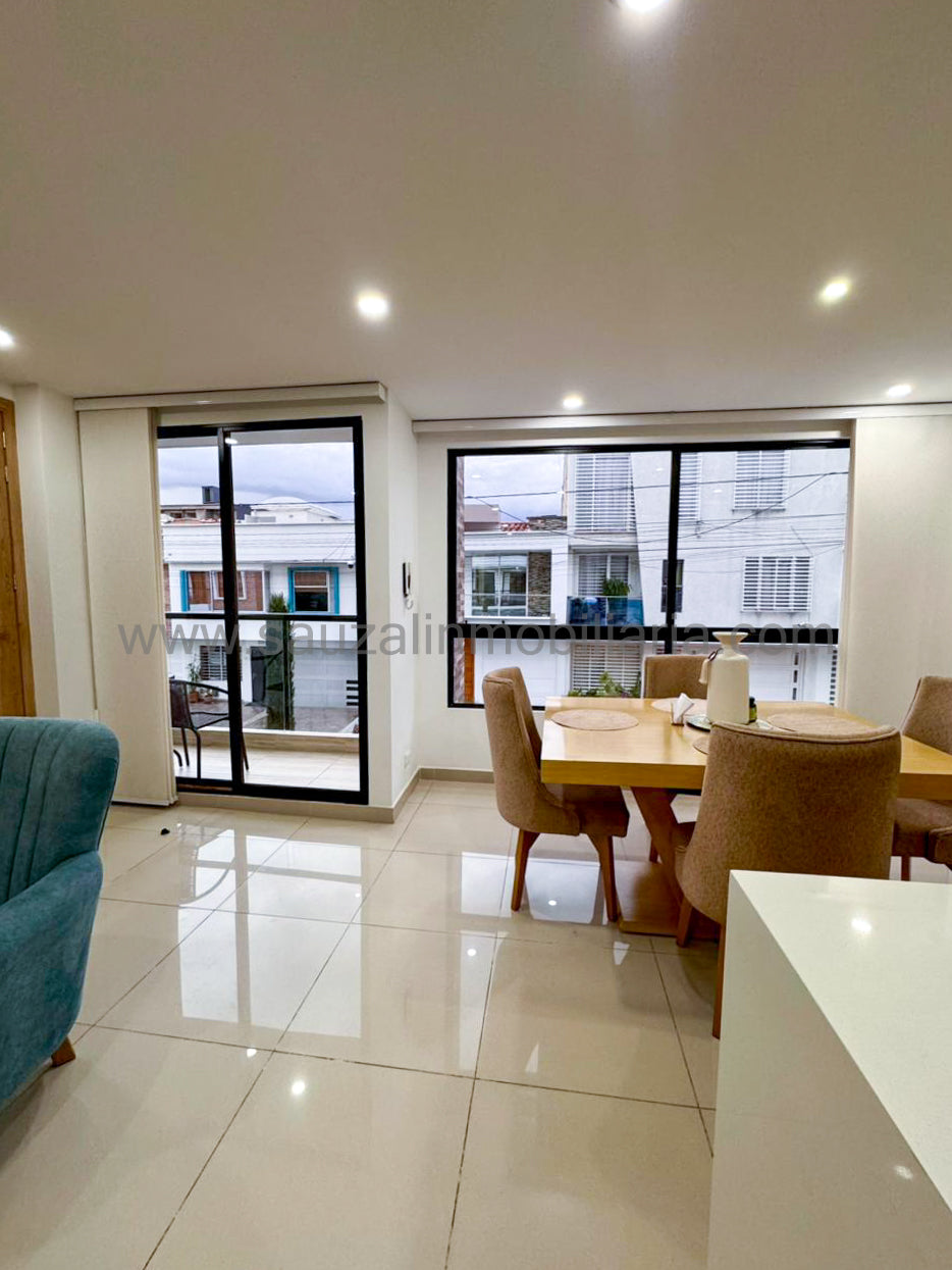 Apartamento en el Barrio Argos