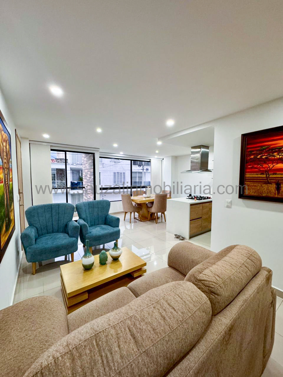 Apartamento en el Barrio Argos