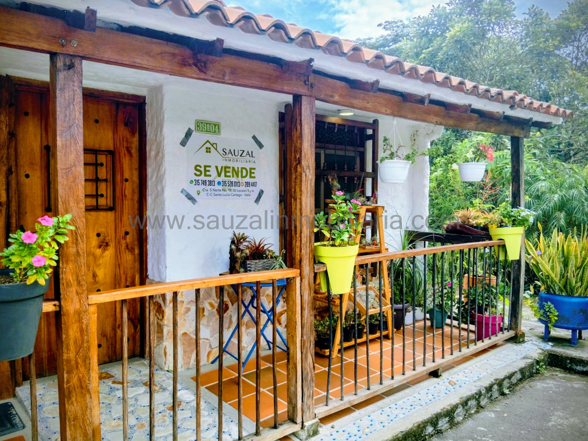 Casa en el Barrio La Arboleda