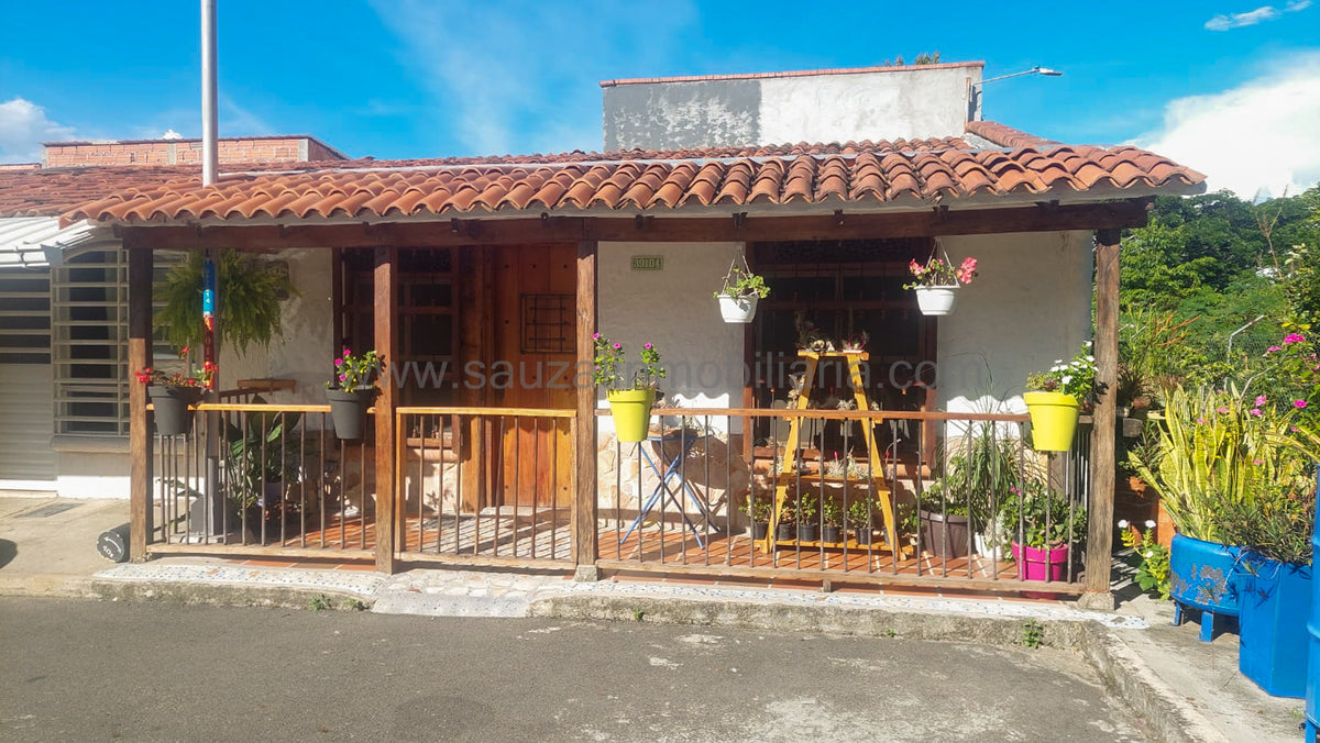 Casa en el Barrio La Arboleda