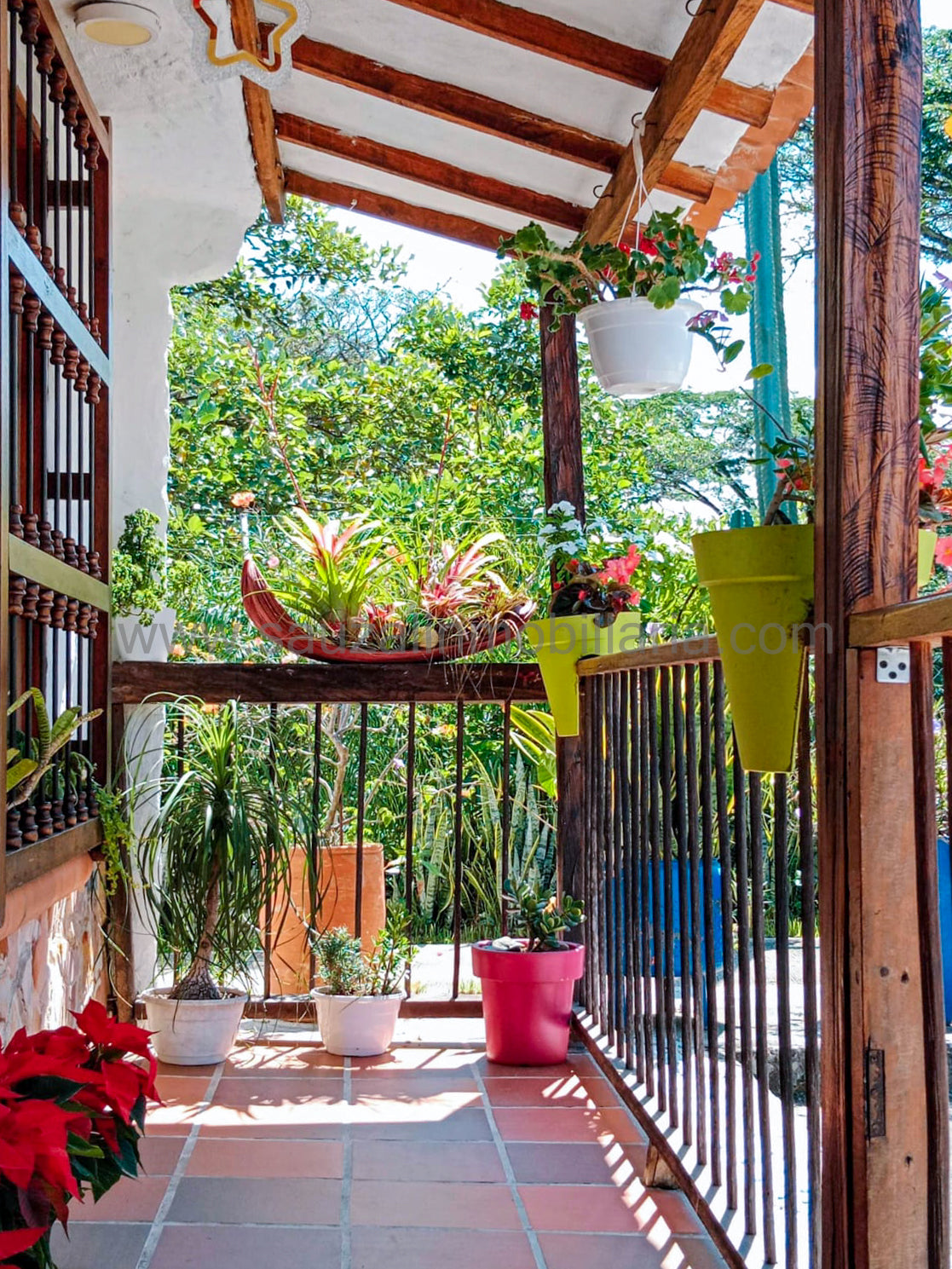 Casa en el Barrio La Arboleda