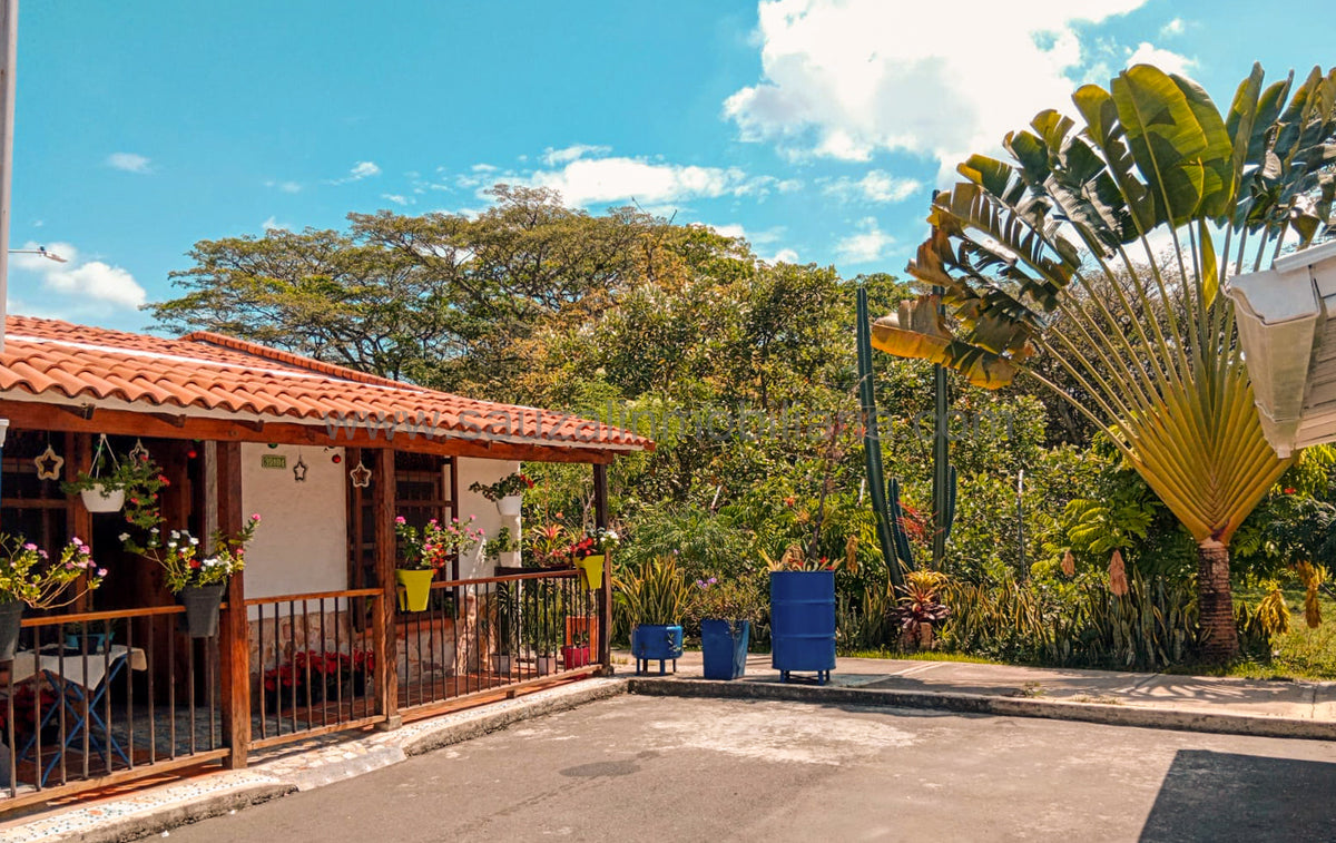 Casa en el Barrio La Arboleda