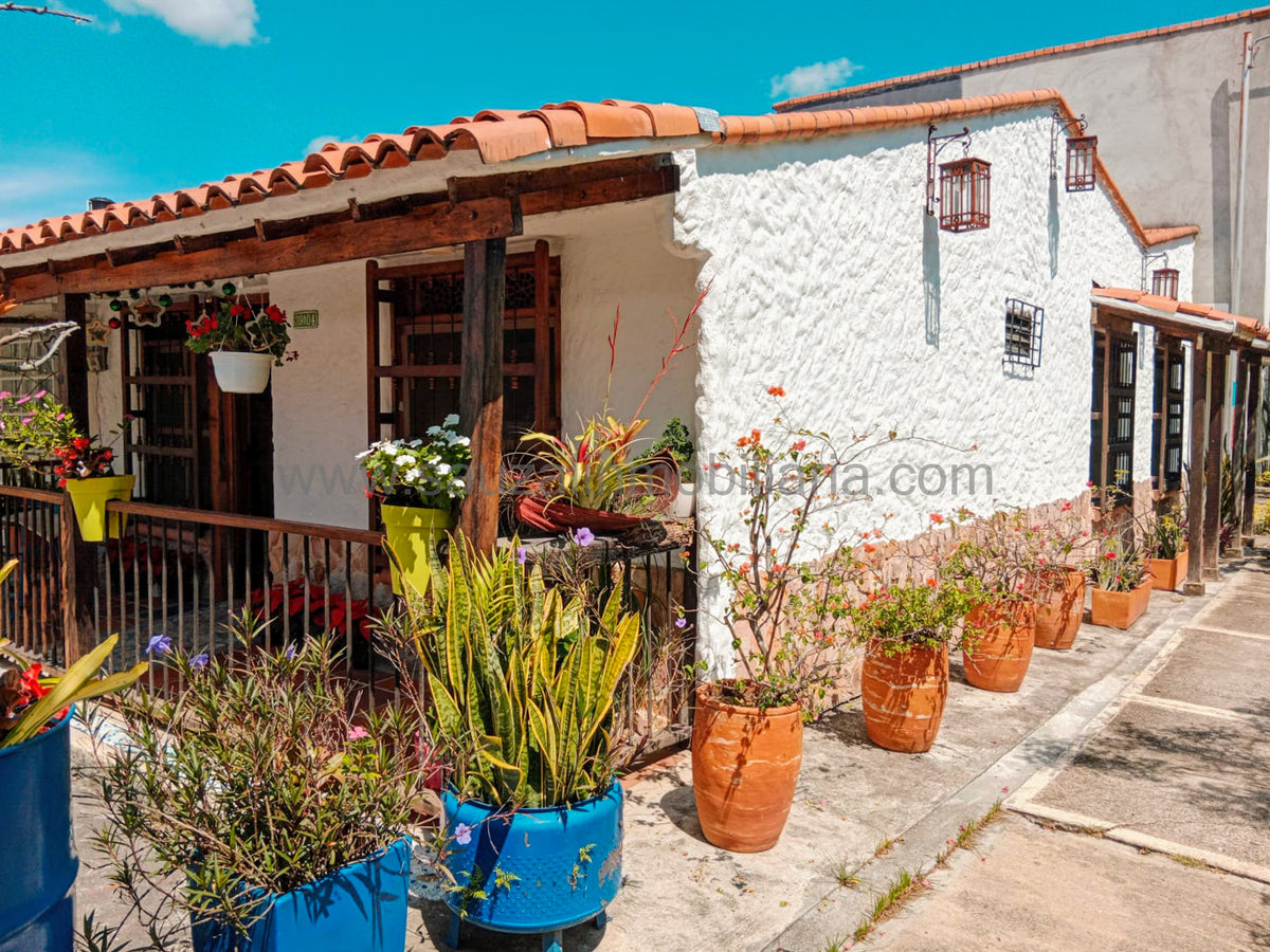 Casa en el Barrio La Arboleda