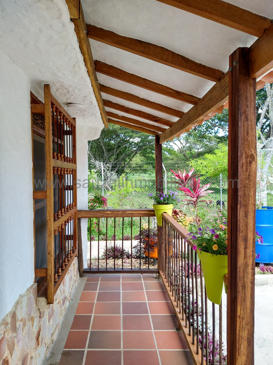 Casa en el Barrio La Arboleda