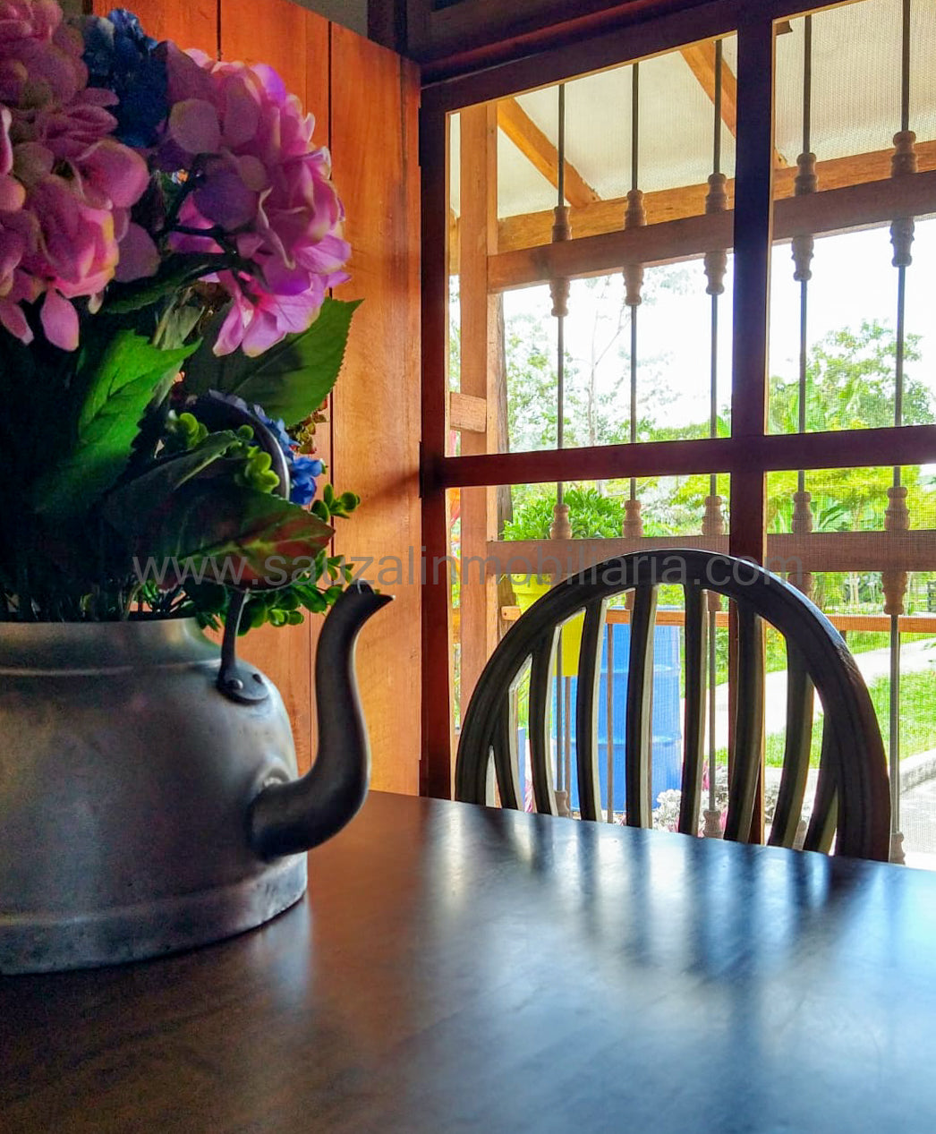 Casa en el Barrio La Arboleda