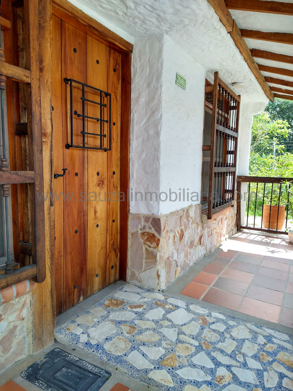 Casa en el Barrio La Arboleda