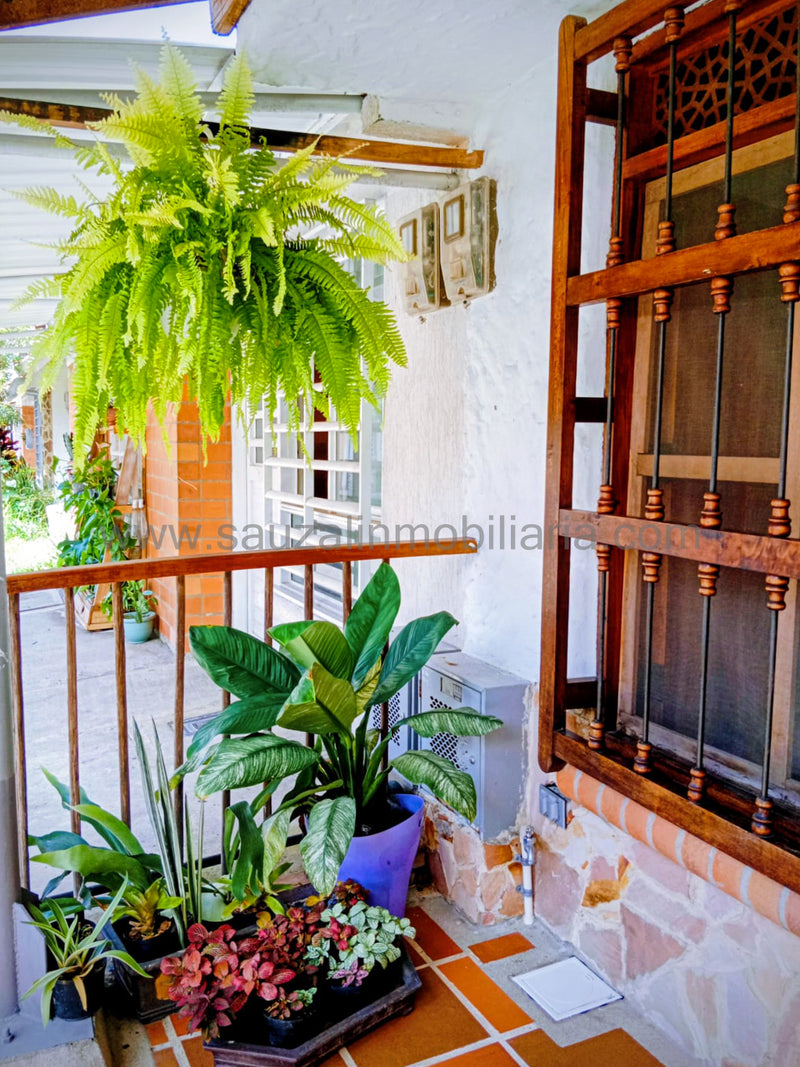 Casa en el Barrio La Arboleda