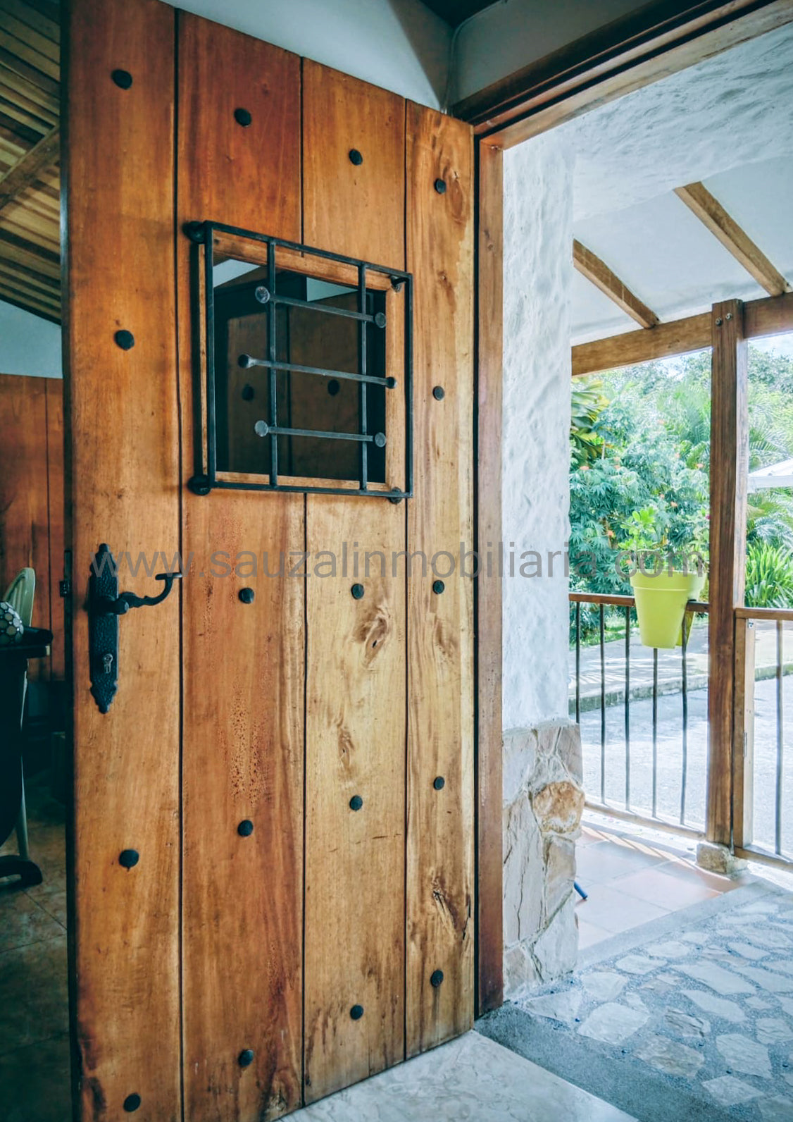 Casa en el Barrio La Arboleda