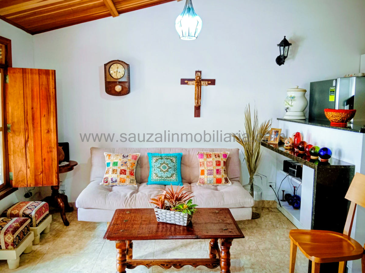 Casa en el Barrio La Arboleda