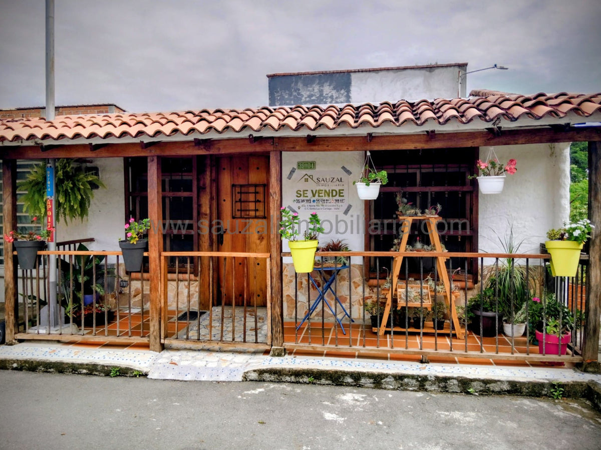 Casa en el Barrio La Arboleda