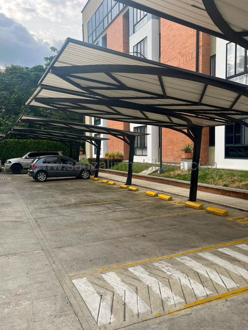 Apartamento en el Club Residencial Santa Fé