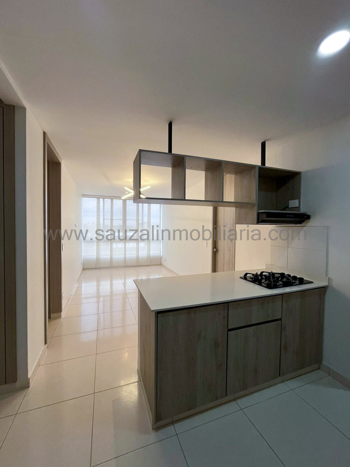Apartamento en el Club Residencial Santa Fé