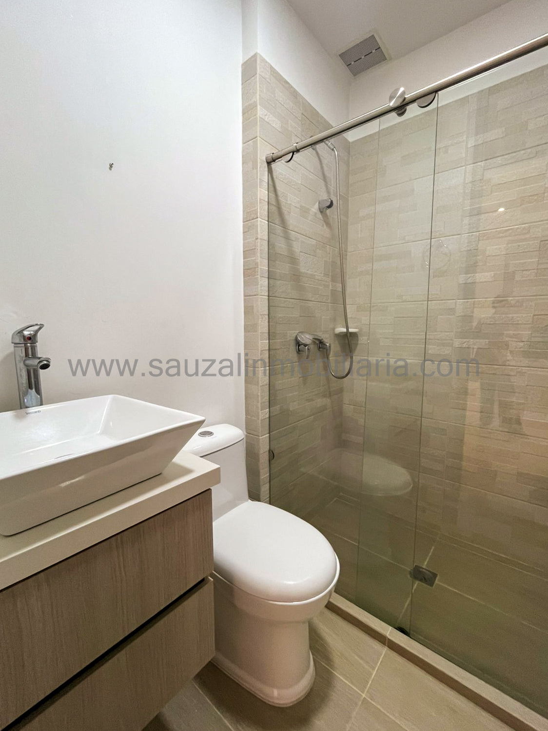 Apartamento en el Club Residencial Santa Fé