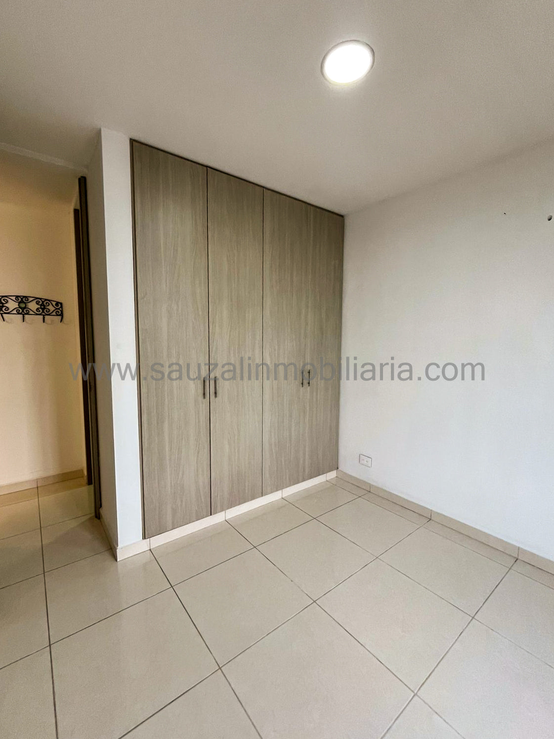 Apartamento en el Club Residencial Santa Fé
