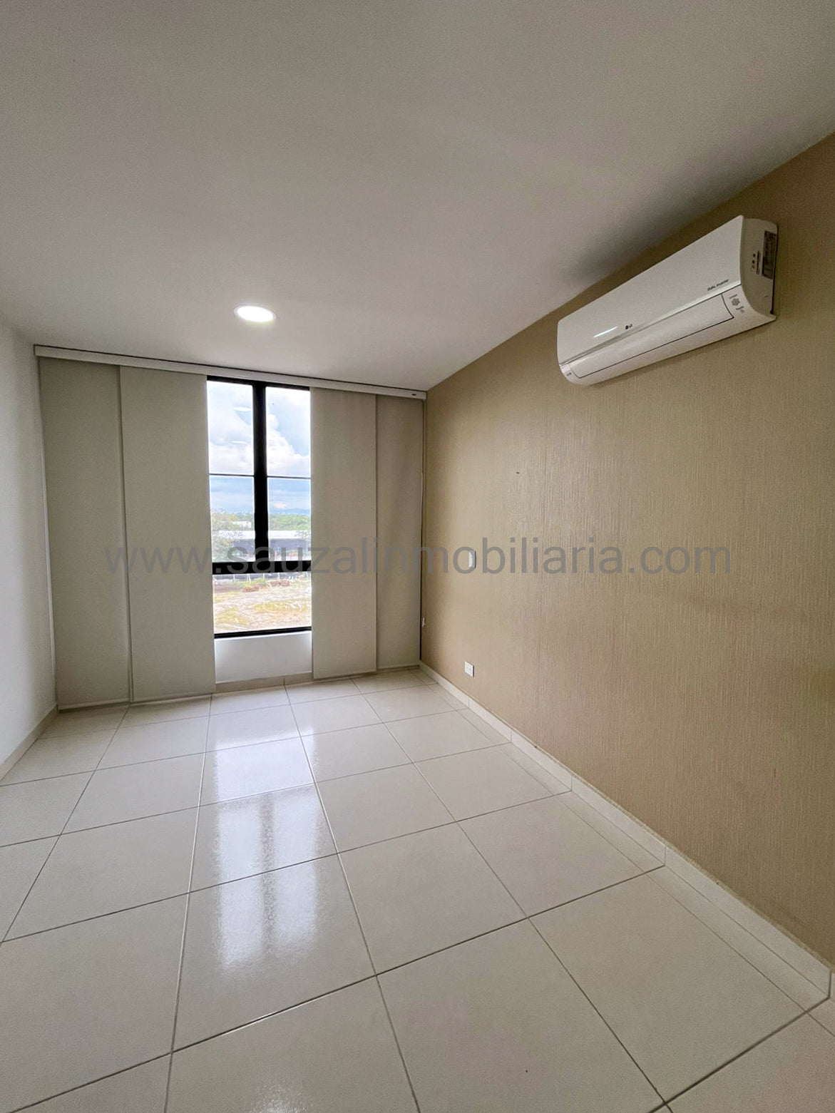 Apartamento en el Club Residencial Santa Fé