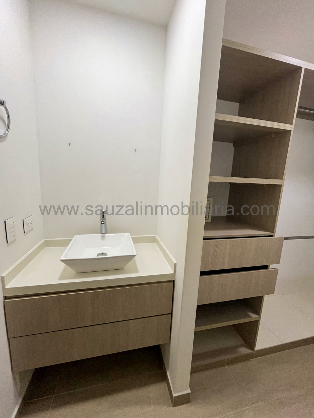 Apartamento en el Club Residencial Santa Fé