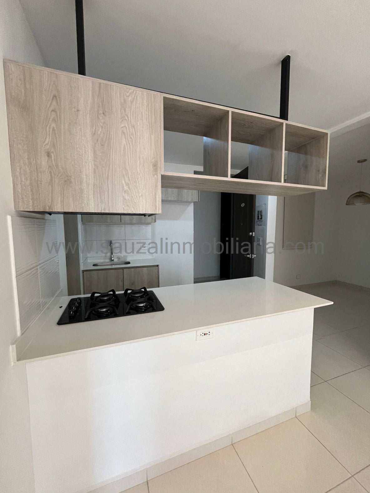 Apartamento en el Club Residencial Santa Fé