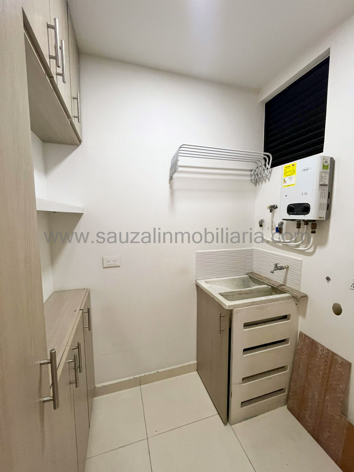 Apartamento en el Club Residencial Santa Fé