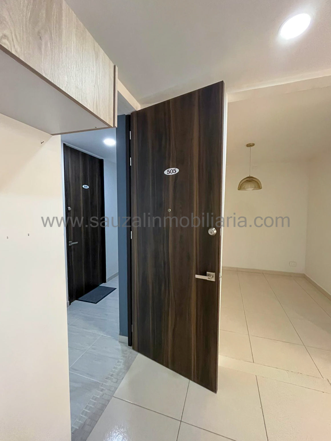 Apartamento en el Club Residencial Santa Fé