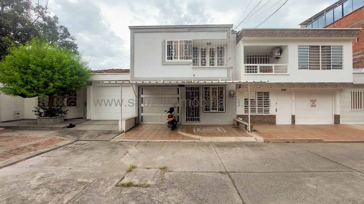 Casa en el Barrio Laureles