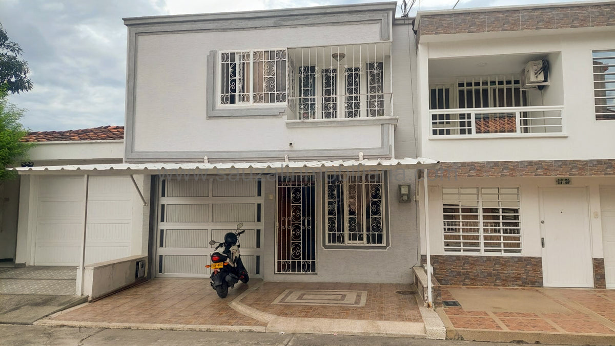 Casa en el Barrio Laureles