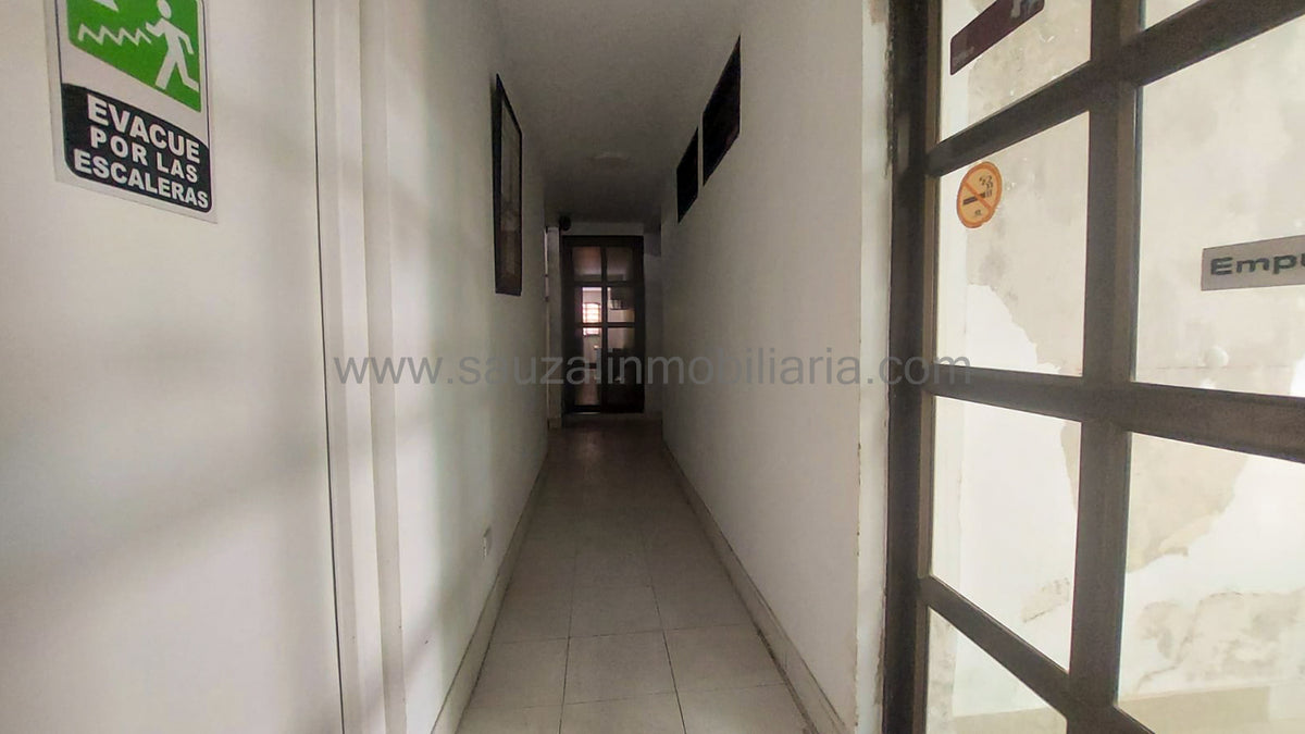 Local Comercial en el Barrio San Nicolás