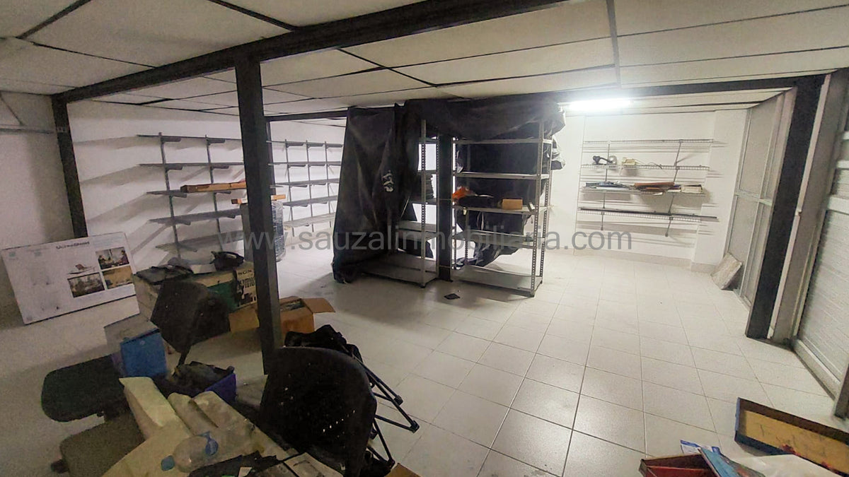 Local Comercial en el Barrio San Nicolás