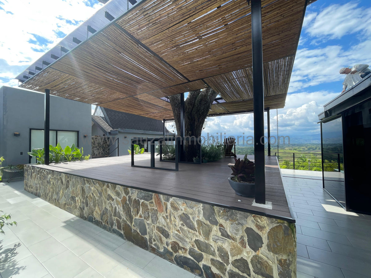 Casa Campestre en el Condominio Lagos del Cortijo