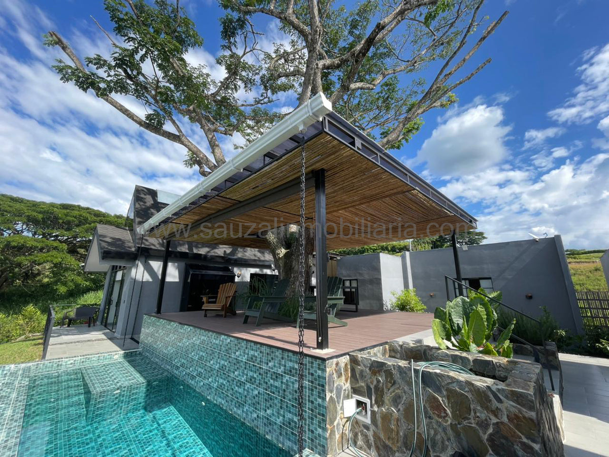 Casa Campestre en el Condominio Lagos del Cortijo