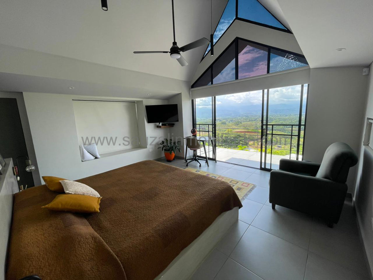 Casa Campestre en el Condominio Lagos del Cortijo